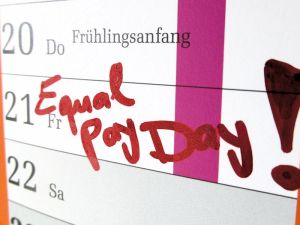 Equal Pay Day