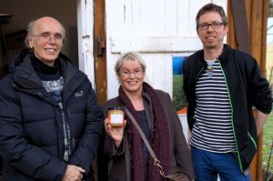 Besuch bei den Bienenhütern