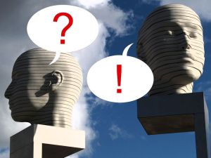 Gabriela Heinrich beantwortet Fragen der Bürger_innen in ihrem Blog