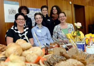 Das Team des "Fenster-zur-Stadt"