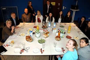 AK Menschenrechte des Neuen Gymnasiums