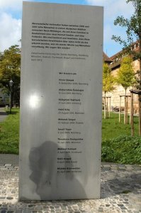 Stadtverführungen NSU-Morde