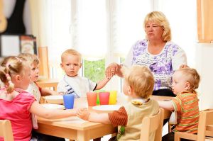 Tagespflegebörse Nürnberg: Essen bei der Tagesmutter