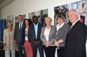 AGMRH in Nürnberg - BAMF