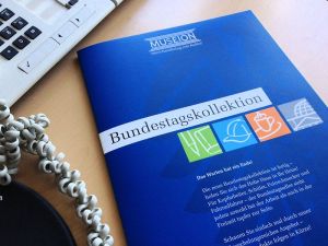 Die Bundestagskollektion ist da