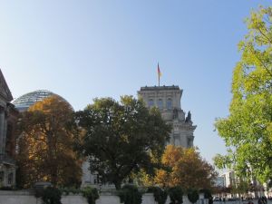 Reichstagsgebäude
