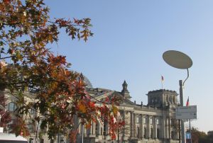 Reichstagsgebäude