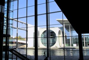 Marie-Elisabeth-Lüders-Haus