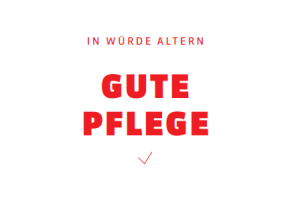 Pflege