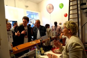 Wirtin für einen Abend - wir feiern die Menschenrechte