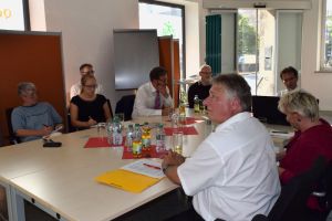 Quartiersbüro Weststadt