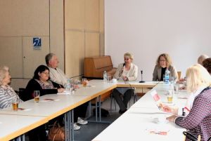 Bürgersprechstunde Angehörigenberatung im Nachbarschaftshaus Gostenhof