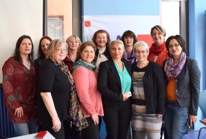 Internationaler Frauentag - ASF Nürnberg