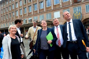 Barbara Hendricks in Nürnberg