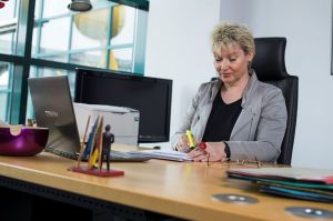 Gabriela Heinrich wurde für den Hauptausschuss benannt