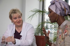 Sexismus in der Politik - gibt es den?