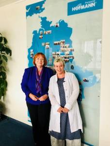 Gabriela Heinrich bei Hofmann Zeitarbeit