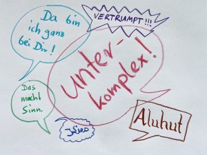 Sprache in der Politik